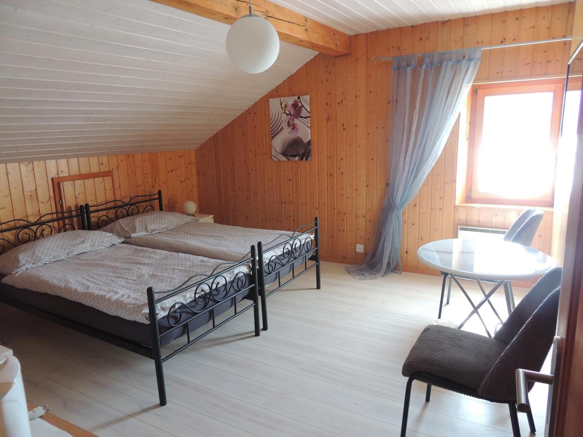 Chambre D'Hote Du Moulin Saviese Bagian luar foto