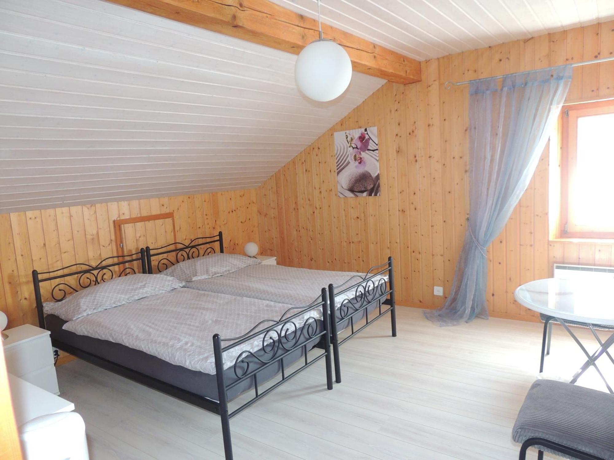 Chambre D'Hote Du Moulin Saviese Bagian luar foto